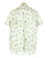 MAISON KITSUNE（メゾンキツネ）カジュアルシャツ その他（柄物・カラフル） サイズ:37(XS位) メンズ/2200683147018