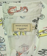 MAISON KITSUNE（メゾンキツネ）カジュアルシャツ その他（柄物・カラフル） サイズ:37(XS位) メンズ/2200683147018
