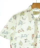 MAISON KITSUNE（メゾンキツネ）カジュアルシャツ その他（柄物・カラフル） サイズ:37(XS位) メンズ/2200683147018