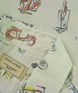 MAISON KITSUNE（メゾンキツネ）カジュアルシャツ その他（柄物・カラフル） サイズ:37(XS位) メンズ/2200683147018