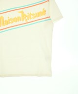 MAISON KITSUNE（メゾンキツネ）Tシャツ・カットソー 白 サイズ:XS メンズ/2200683147025