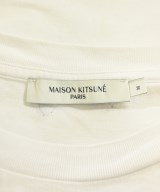 MAISON KITSUNE（メゾンキツネ）Tシャツ・カットソー 白 サイズ:M メンズ/2200683147032