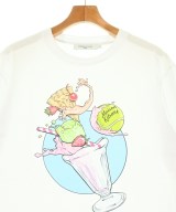 MAISON KITSUNE（メゾンキツネ）Tシャツ・カットソー 白 サイズ:M メンズ/2200683147032