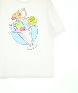 MAISON KITSUNE（メゾンキツネ）Tシャツ・カットソー 白 サイズ:M メンズ/2200683147032