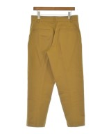 MAISON KITSUNE（メゾンキツネ）チノパン ベージュ サイズ:42(XS位) メンズ/2200683444018