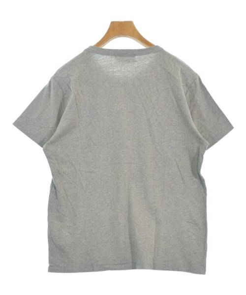 MAISON KITSUNE（メゾンキツネ）Tシャツ・カットソー グレー サイズ:M メンズ/2200683444056