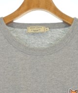 MAISON KITSUNE（メゾンキツネ）Tシャツ・カットソー グレー サイズ:M メンズ/2200683444056