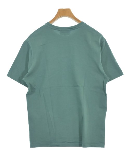 MAISON KITSUNE（メゾンキツネ）Tシャツ・カットソー 緑 サイズ:S メンズ/2200683444063