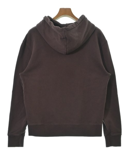 MAISON KITSUNE（メゾンキツネ）パーカー 茶 サイズ:M メンズ/2200676612226