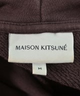 MAISON KITSUNE（メゾンキツネ）パーカー 茶 サイズ:M メンズ/2200676612226