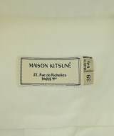 MAISON KITSUNE（メゾンキツネ）カジュアルシャツ 白 サイズ:39(M位) メンズ/2200683285215