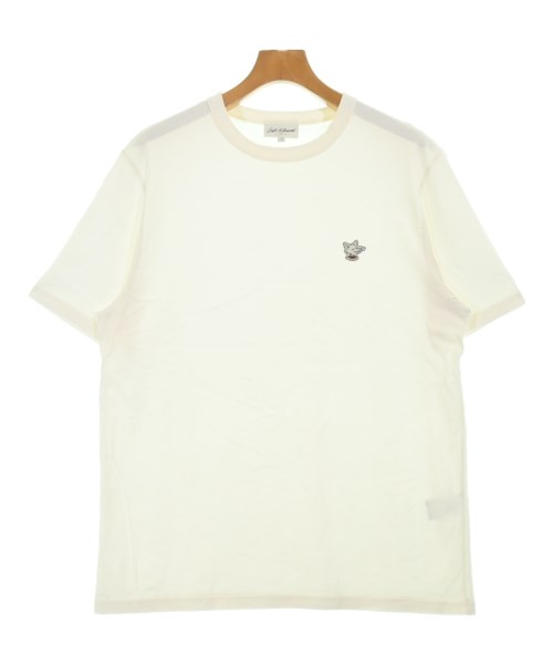 MAISON KITSUNE(メゾンキツネ)Tシャツ・カットソー 白 サイズ:M/2200684349015