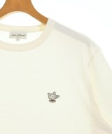 MAISON KITSUNE（メゾンキツネ）Tシャツ・カットソー 白 サイズ:M メンズ/2200684349015