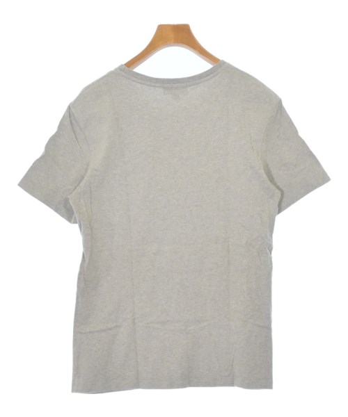 MAISON KITSUNE（メゾンキツネ）Tシャツ・カットソー グレー サイズ:M メンズ/2200679212232