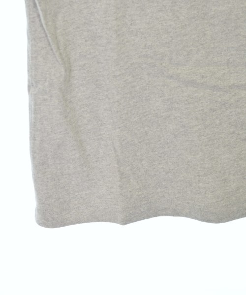 MAISON KITSUNE（メゾンキツネ）Tシャツ・カットソー グレー サイズ:M メンズ/2200679212232