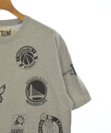 MAISON KITSUNE（メゾンキツネ）Tシャツ・カットソー グレー サイズ:S メンズ/2200684495040