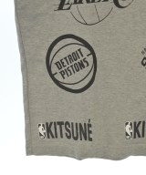 MAISON KITSUNE（メゾンキツネ）Tシャツ・カットソー グレー サイズ:S メンズ/2200684495040
