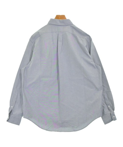MAISON KITSUNE（メゾンキツネ）カジュアルシャツ グレー サイズ:XL メンズ/2200685272039