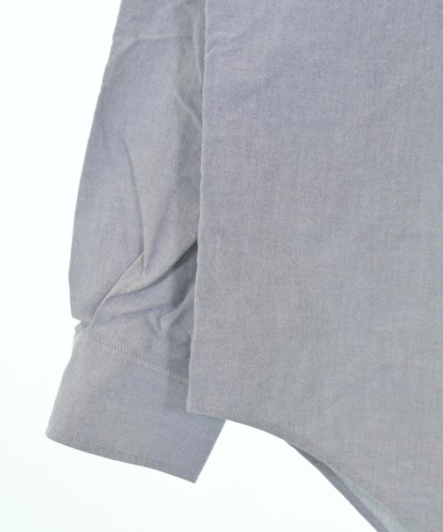MAISON KITSUNE（メゾンキツネ）カジュアルシャツ グレー サイズ:XL メンズ/2200685272039