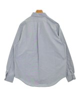 MAISON KITSUNE（メゾンキツネ）カジュアルシャツ グレー サイズ:XL メンズ/2200685272039