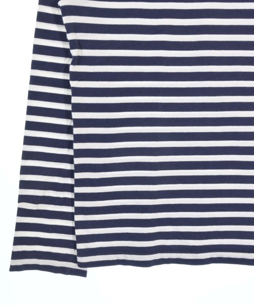 MAISON KITSUNE（メゾンキツネ）Tシャツ・カットソー 紺 サイズ:L メンズ/2200683384055
