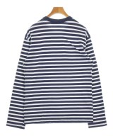 MAISON KITSUNE（メゾンキツネ）Tシャツ・カットソー 紺 サイズ:L メンズ/2200683384055