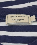 MAISON KITSUNE（メゾンキツネ）Tシャツ・カットソー 紺 サイズ:L メンズ/2200683384055
