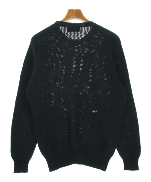MAISON KITSUNE（メゾンキツネ）ニット・セーター 紺 サイズ:S メンズ/2200685989111