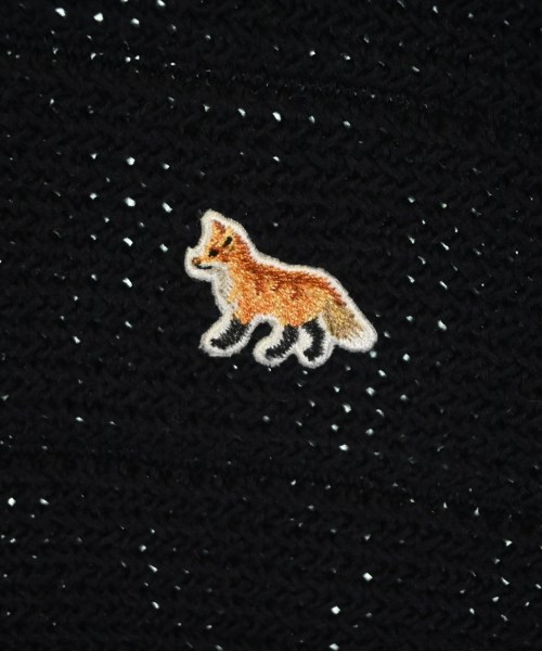 MAISON KITSUNE（メゾンキツネ）ニット・セーター 紺 サイズ:S メンズ/2200685989111