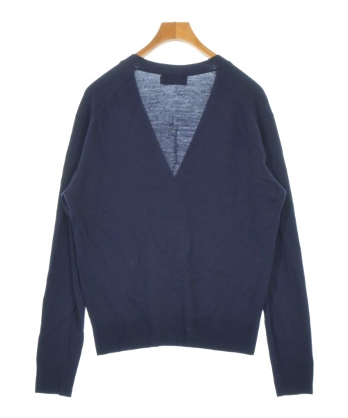 MAISON KITSUNE（メゾンキツネ）カーディガン 紺 サイズ:M メンズ/2200686357032