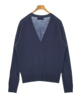 MAISON KITSUNE（メゾンキツネ）カーディガン 紺 サイズ:M メンズ/2200686357032