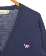 MAISON KITSUNE（メゾンキツネ）カーディガン 紺 サイズ:M メンズ/2200686357032