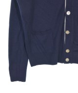 MAISON KITSUNE（メゾンキツネ）カーディガン 紺 サイズ:M メンズ/2200686357032