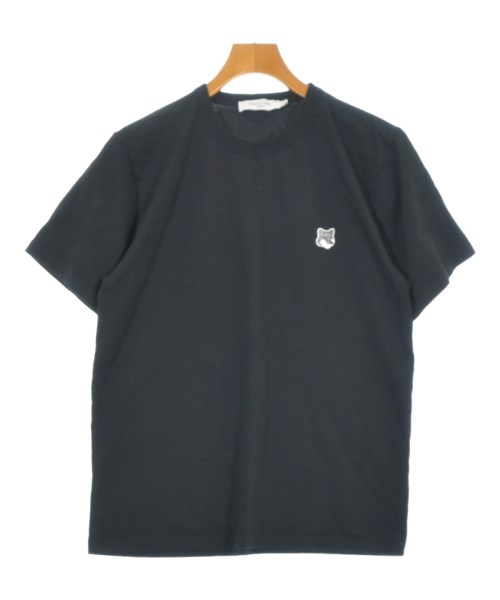 MAISON KITSUNE(メゾンキツネ)Tシャツ・カットソー 黒 サイズ:M/2200686357049