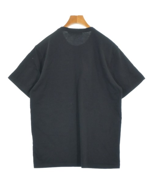 MAISON KITSUNE（メゾンキツネ）Tシャツ・カットソー 黒 サイズ:M メンズ/2200686357049