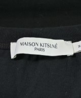 MAISON KITSUNE（メゾンキツネ）Tシャツ・カットソー 黒 サイズ:M メンズ/2200686357049