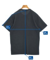 MAISON KITSUNE（メゾンキツネ）Tシャツ・カットソー 黒 サイズ:M メンズ/2200686357049
