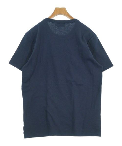 MAISON KITSUNE（メゾンキツネ）Tシャツ・カットソー 紺 サイズ:L メンズ/2200686508021