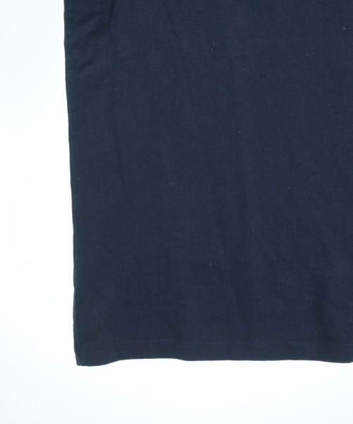 MAISON KITSUNE（メゾンキツネ）Tシャツ・カットソー 紺 サイズ:L メンズ/2200686508021