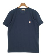 MAISON KITSUNE（メゾンキツネ）Tシャツ・カットソー 紺 サイズ:L メンズ/2200686508021