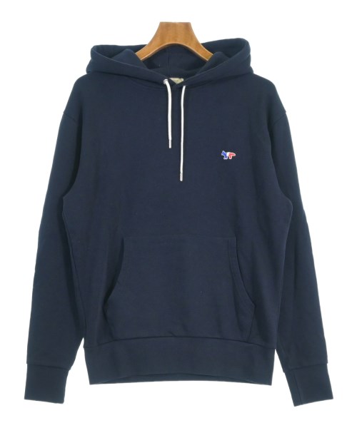 MAISON KITSUNE(メゾンキツネ)パーカー 紺 サイズ:M/2200681229037