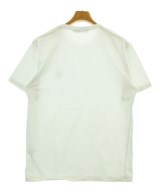 MAISON KITSUNE（メゾンキツネ）Tシャツ・カットソー 白 サイズ:M メンズ/2200686817031