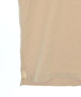 MAISON KITSUNE（メゾンキツネ）ポロシャツ ベージュ サイズ:S メンズ/2200688300012