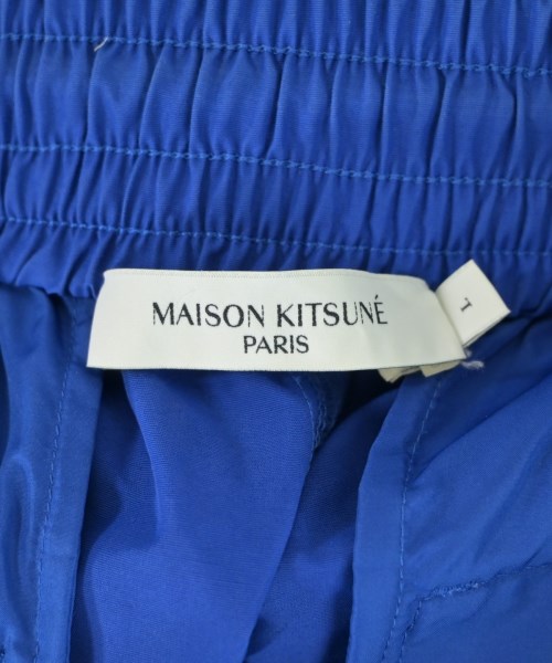 MAISON KITSUNE（メゾンキツネ）その他 青 サイズ:L メンズ/2200688464028