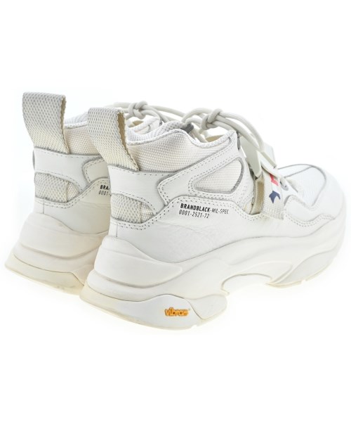 MAISON KITSUNE（メゾンキツネ）スニーカー 白 サイズ:26cm メンズ/2200688852016
