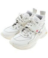 MAISON KITSUNE（メゾンキツネ）スニーカー 白 サイズ:26cm メンズ/2200688852016