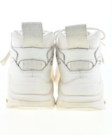 MAISON KITSUNE（メゾンキツネ）スニーカー 白 サイズ:26cm メンズ/2200688852016