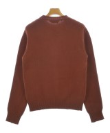 MAISON KITSUNE（メゾンキツネ）ニット・セーター 茶 サイズ:XS メンズ/2200689407048