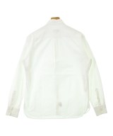 MAISON KITSUNE（メゾンキツネ）カジュアルシャツ 白 サイズ:42(XXL位) メンズ/2200680054302