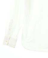 MAISON KITSUNE（メゾンキツネ）カジュアルシャツ 白 サイズ:42(XXL位) メンズ/2200680054302